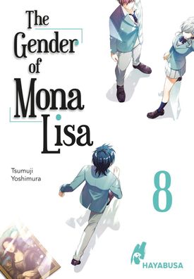 The Gender of Mona Lisa 8, Tsumuji Yoshimura