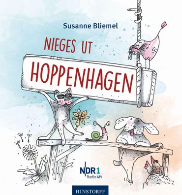 Nieges ut Hoppenhagen, Susanne Bliemel