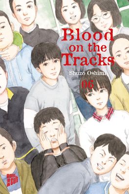 Blood on the Tracks 6, Shuzo Oshimi