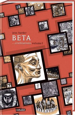 Beta ... civilisations. Teil 1, Jens Harder