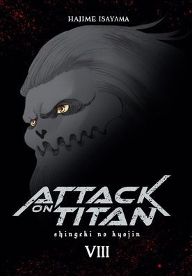 Attack on Titan Deluxe 8, Hajime Isayama