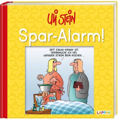 Spar-Alarm!, Uli Stein