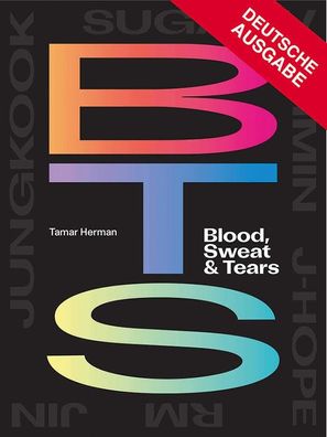 BTS: Blood, Sweat & Tears, Tamar Herman