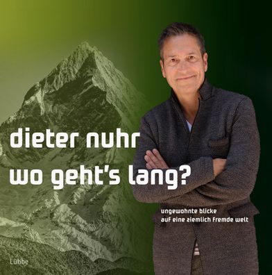 Wo geht's lang?, Dieter Nuhr