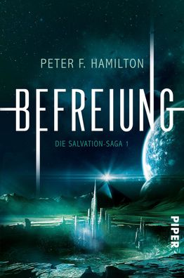 Befreiung, Peter F. Hamilton