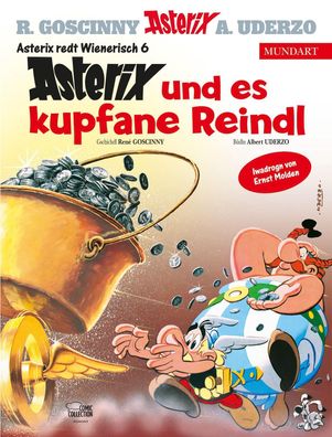 Asterix Mundart Wienerisch VI, Ren? Goscinny
