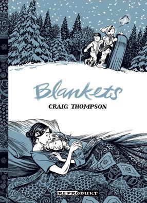 Blankets, Craig Thompson