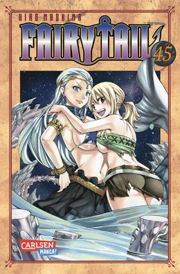 Fairy Tail 45, Hiro Mashima