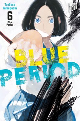 Blue Period 6, Tsubasa Yamaguchi