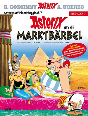 Asterix Mundart Meefr?nggisch VII, Ren? Goscinny