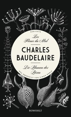 Les Fleurs du Mal - Die Blumen des B?sen, Charles Baudelaire