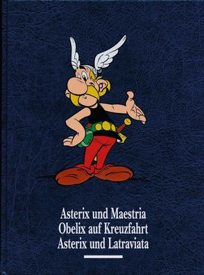 Asterix Gesamtausgabe 11, Albert Uderzo