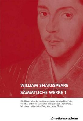 S?mtliche Werke, William Shakespeare