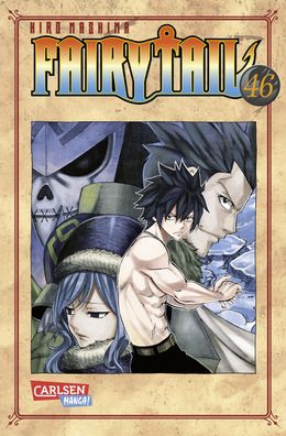 Fairy Tail 46, Hiro Mashima