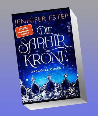 Die Saphirkrone, Jennifer Estep