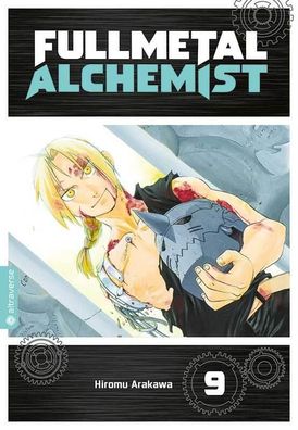 Fullmetal Alchemist Ultra Edition 09, Hiromu Arakawa