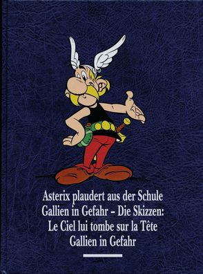Asterix Gesamtausgabe 12, Albert Uderzo