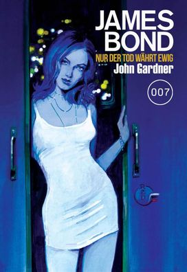 James Bond 26: Nur der Tod w?hrt ewig, John Gardner