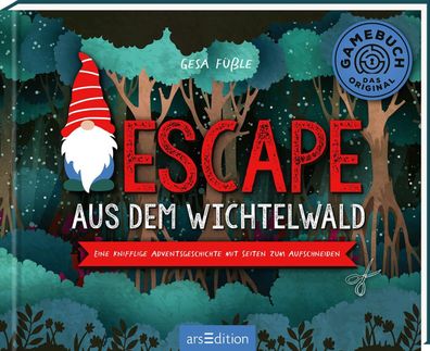 Escape aus dem Wichtelwald, Gesa Louise F??le