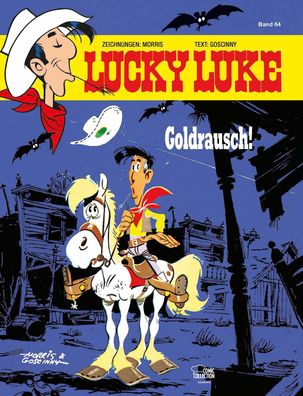 Lucky Luke 64 - Goldrausch!, Morris