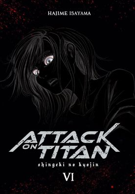 Attack on Titan Deluxe 6, Hajime Isayama