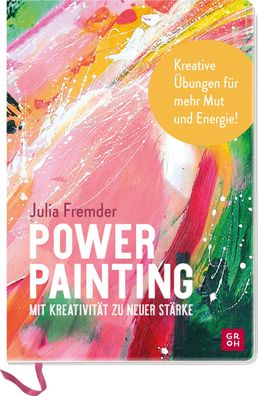 Power Painting, Julia Fremder