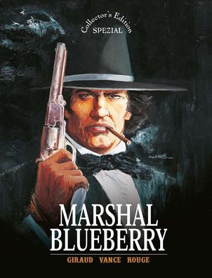 Blueberry - Collector's Edition Spezial - Marshal Blueberry, William Vance