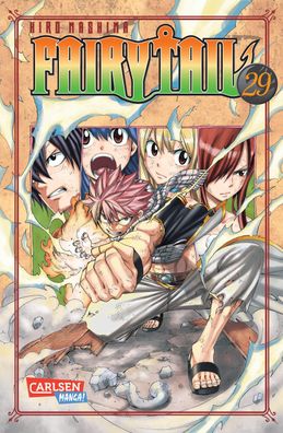 Fairy Tail 29, Hiro Mashima