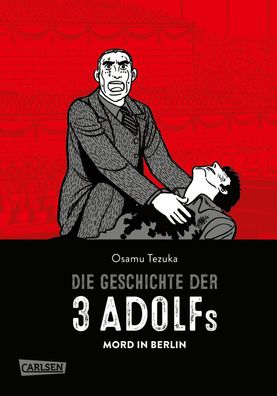 Die Geschichte der 3 Adolfs 1, Osamu Tezuka