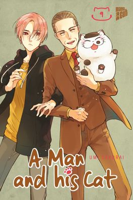 A Man and his Cat 9, Umi Sakurai