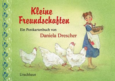 Postkartenbuch ?Kleine Freundschaften?, Daniela Drescher
