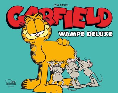 Garfield - Wampe Deluxe, Jim Davis