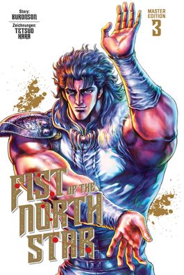 Fist of the North Star Master Edition 3, Buronson