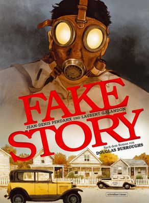 Fake Story, Laurent Galandon