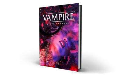 V5 Vampire - Die Maskerade: Regelwerk, Kenneth Hite