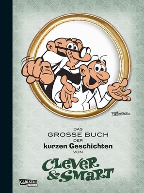 Clever und Smart: Das Gro?e Buch der kurzen Geschichten von CLEVER UND SMAR ...