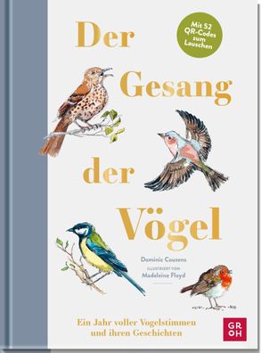 Der Gesang der V?gel, Dominic Couzens