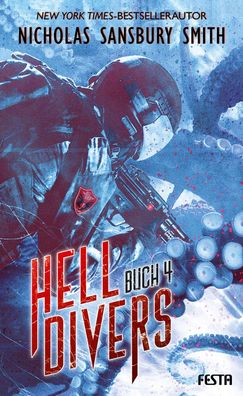 Hell Divers - Buch 4, Nicholas Sansbury Smith