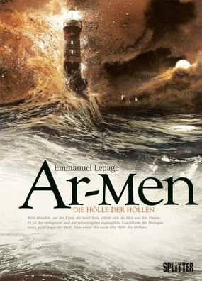 Ar-Men, Emmanuel Lepage