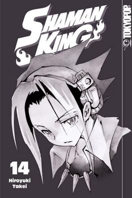 Shaman King 14, Hiroyuki Takei