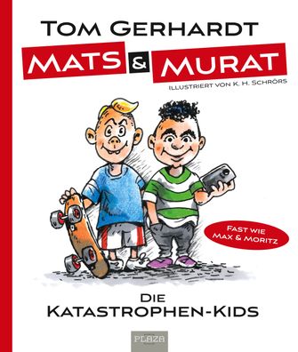Mats und Murat (inkl. CD der VDSIS-Jungs), Tom Gerhardt