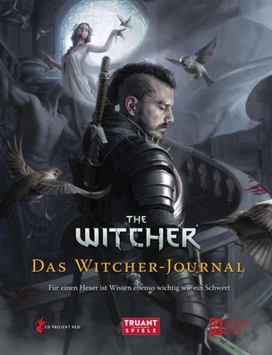 Witcher Journal,