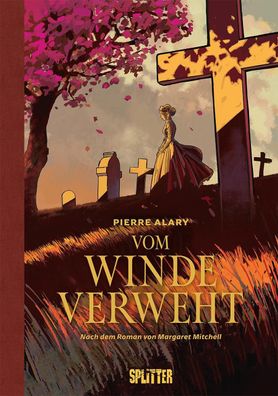 Vom Winde verweht (Graphic Novel). Band 1 (von 2), Pierre Alary