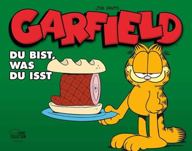 Garfield - Du bist, was du isst, Jim Davis