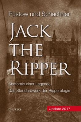 Jack the Ripper, Hendrik P?stow