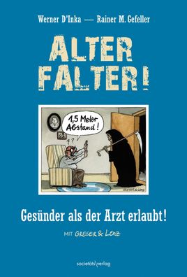 Alter Falter, Werner D?Inka