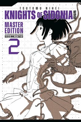 Knights of Sidonia - Master Edition 2, Tsutomu Nihei