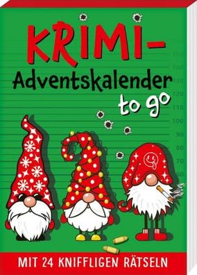 Krimi-Adventskalender to go 5, Emil Schwarz
