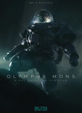 Olympus Mons. Band 8, Christophe Bec