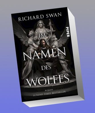 Im Namen des Wolfes, Richard Swan